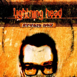 Lightning Head - Studio Don
