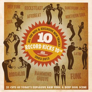 Record Kicks 10