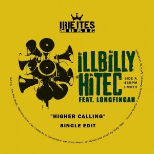 Illbilly Hitec feat. Longfingah