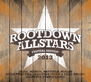 Rootdown Allstars 2013