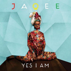 JAQEE - YES I AM - AlbumCover RGB small RZ