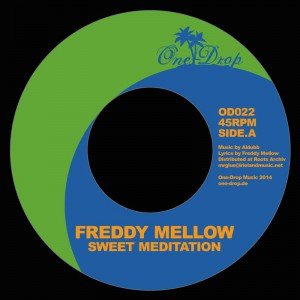 Freddy Mellow Sweet Meditation