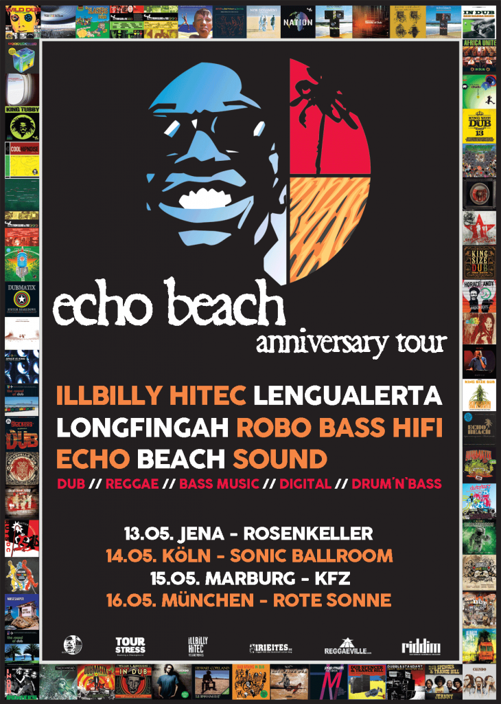 Echo Beach Anniversary