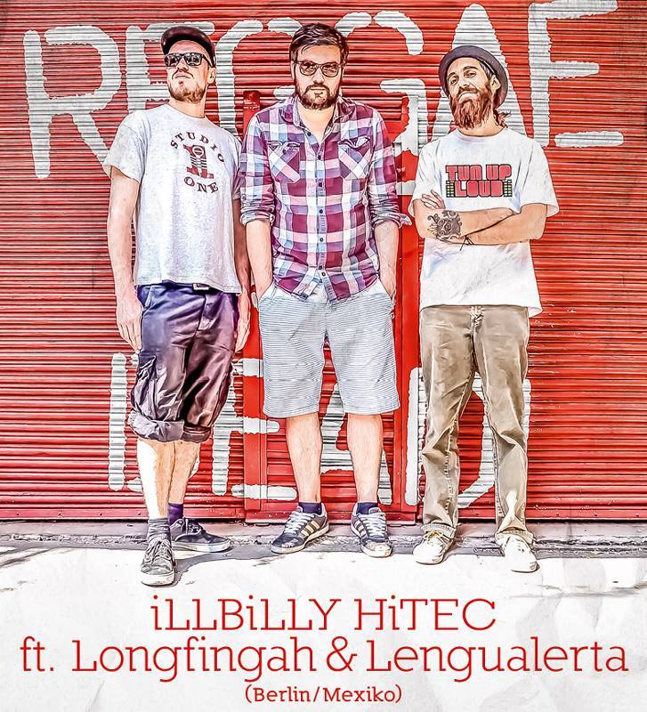 Illbilly Hitec-Lengualerta