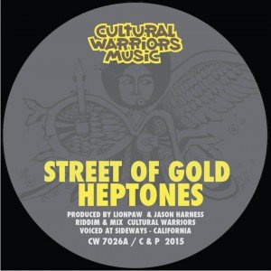 Heptones Street Of Gold