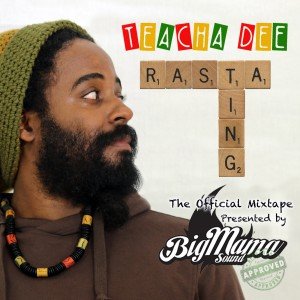 Rasta Ting (Front cover )