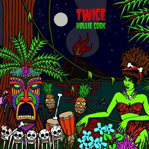 Hollie Cook - Twice album cover