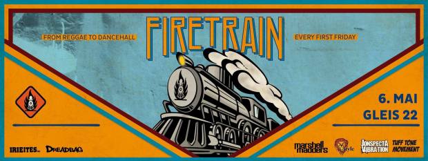 Firetrain 6. Mai