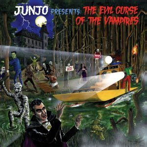 junjo the evil curse of the vampires