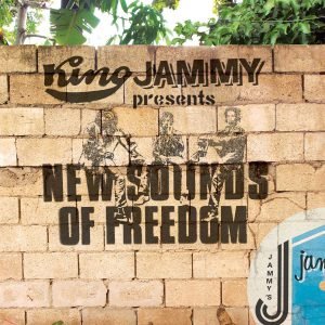 King Jammy New Sounds Of Freedom