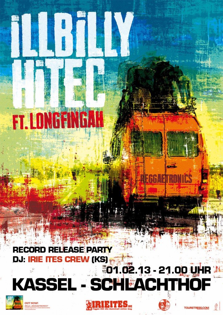 Illbilly Flyer 2013-KS