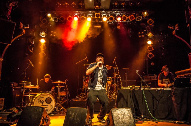 Illbilly Hitec feat. Longfingah Illbilly Hitec foto by Lars Schmedeke