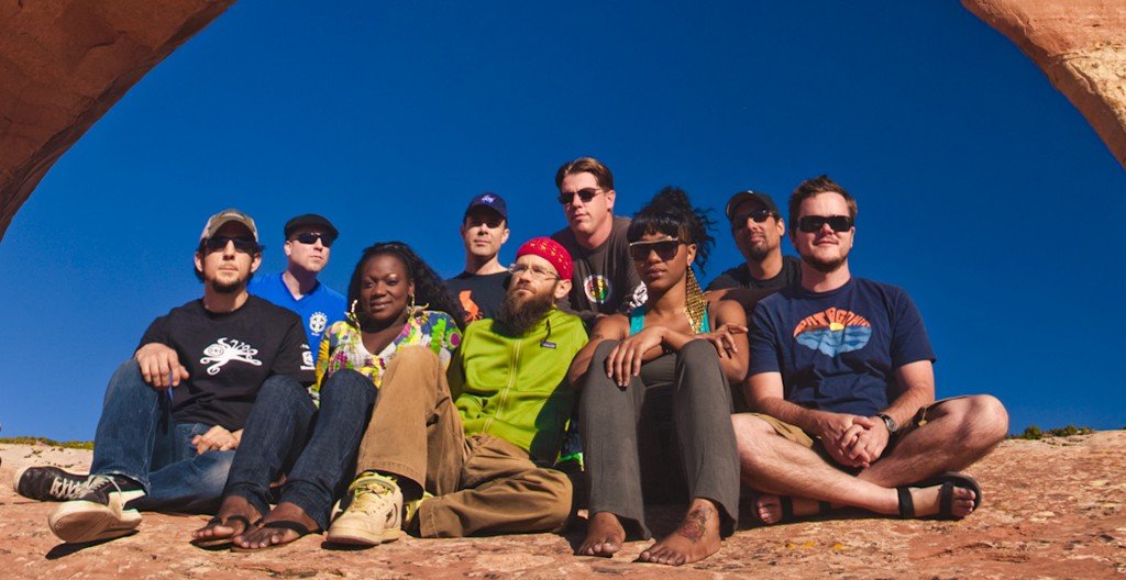 Groundation 005