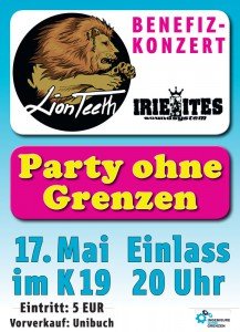 Party ohne Grenzen