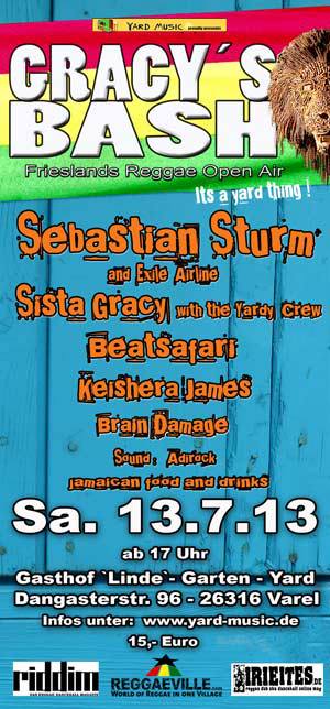Gracys Bash 13