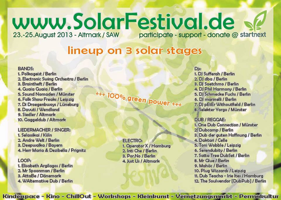 Solarfestival