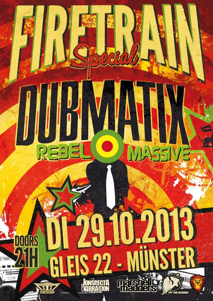 Dubmatix in Muenster Dubmatix Muenster