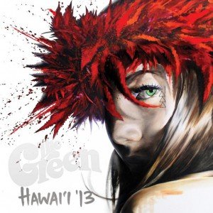 The Green The Green