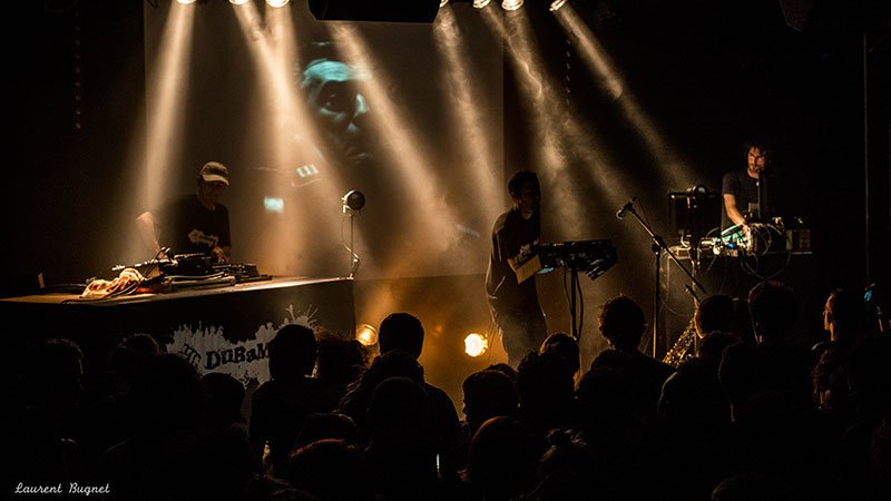Dubamix Live
