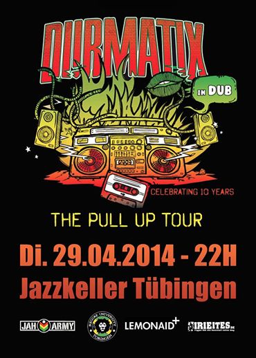 Dubmatix Jazzkeller Tübingen Dubmatix Tuebingen
