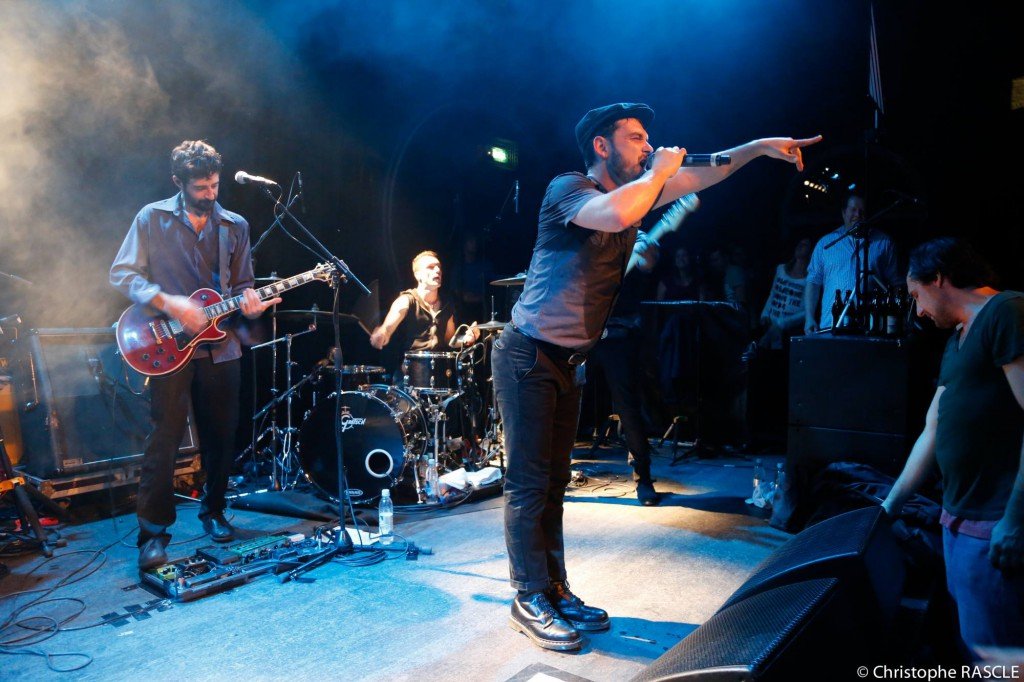 Babylon Circus Live 1