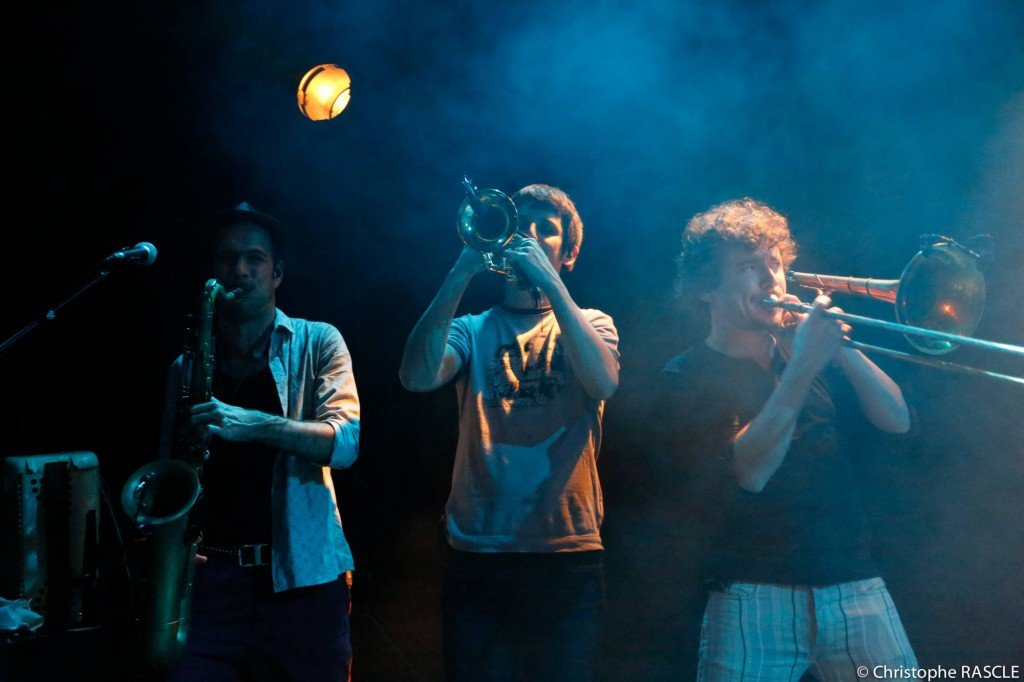 Babylon Circus Live 2