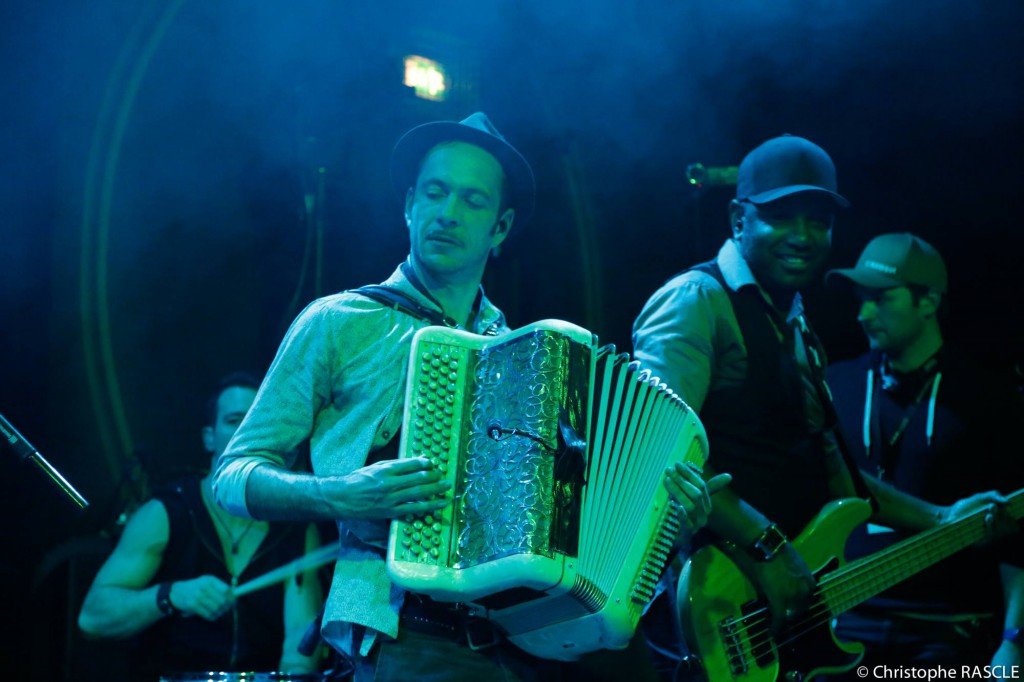 Babylon Circus Live 3