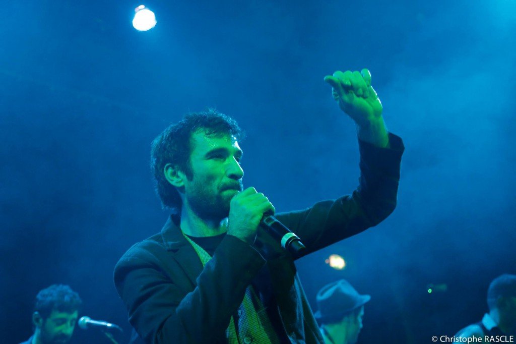 Babylon Circus Live 4