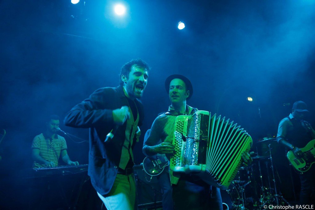 Babylon Circus Live 5