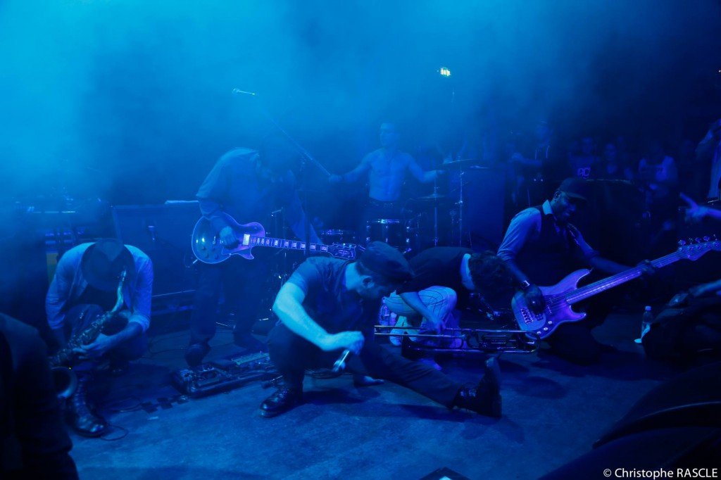 Babylon Circus Live 6