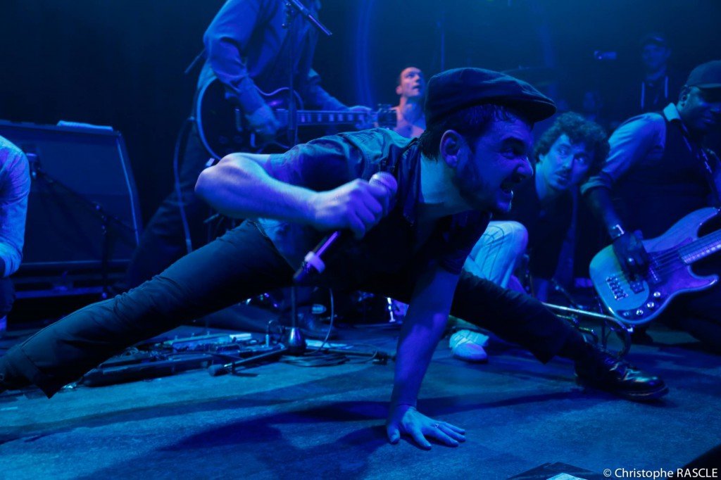 Babylon Circus Live 7