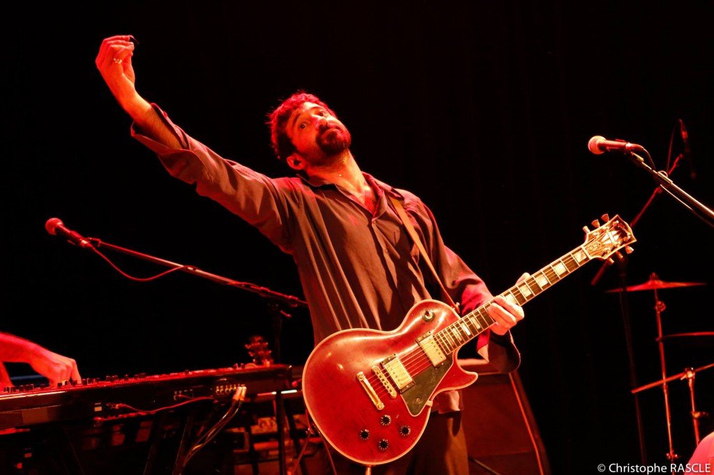 Babylon Circus Live 9