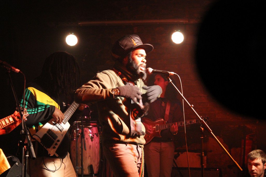 Chronixx Berlin 1