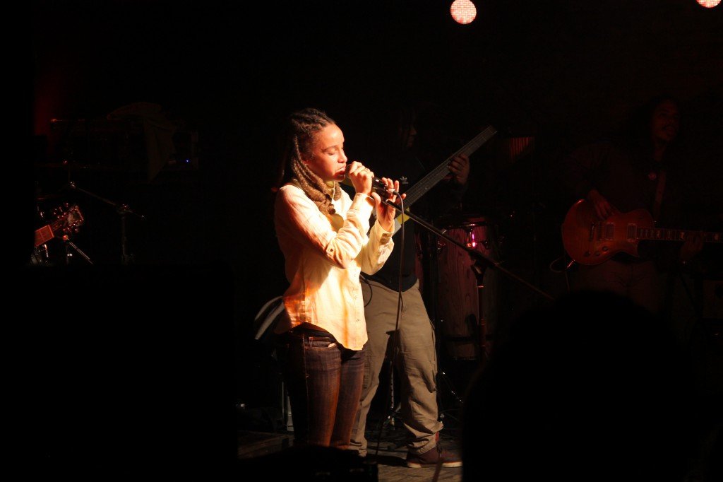 Chronixx Berlin 2