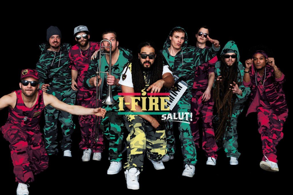 I-Fire