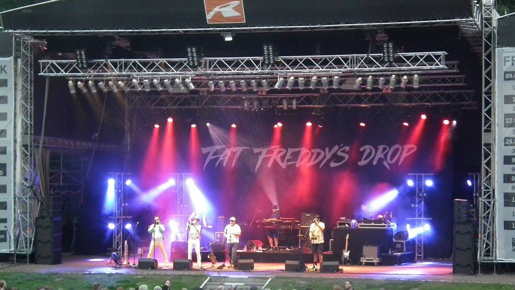 Fat Freddys Drop HH 2