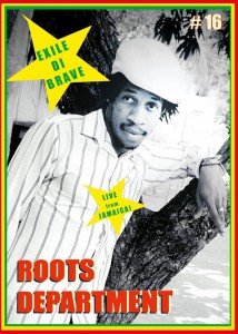 Roots Department #16