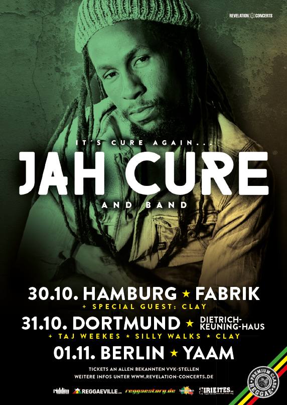 JAH_CURE_Tourdates