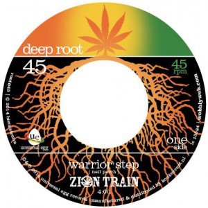 Zion Train Warrior Step