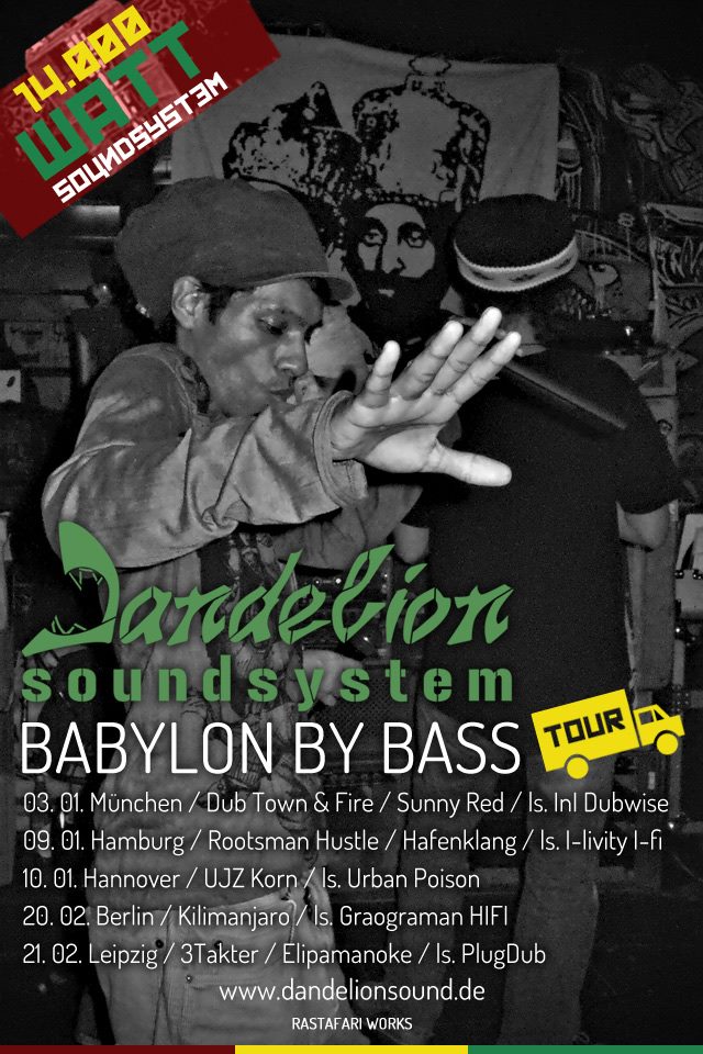 Tourposter