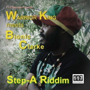 Warrior King Bionic Clarke