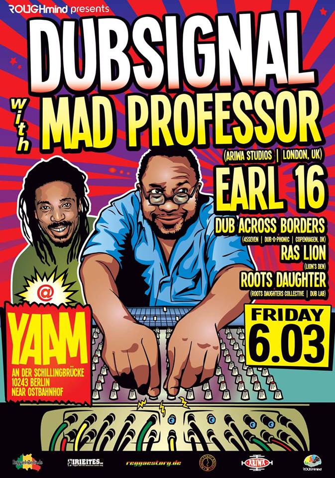 mad professor