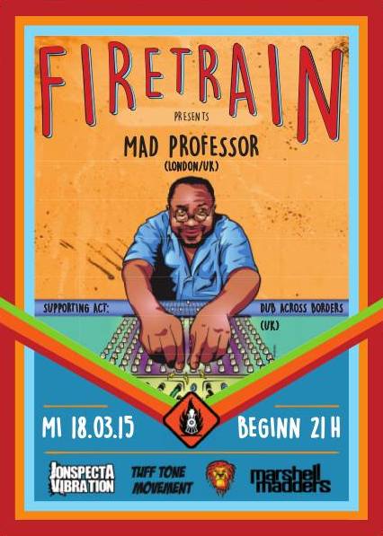 Mad Professor Münster