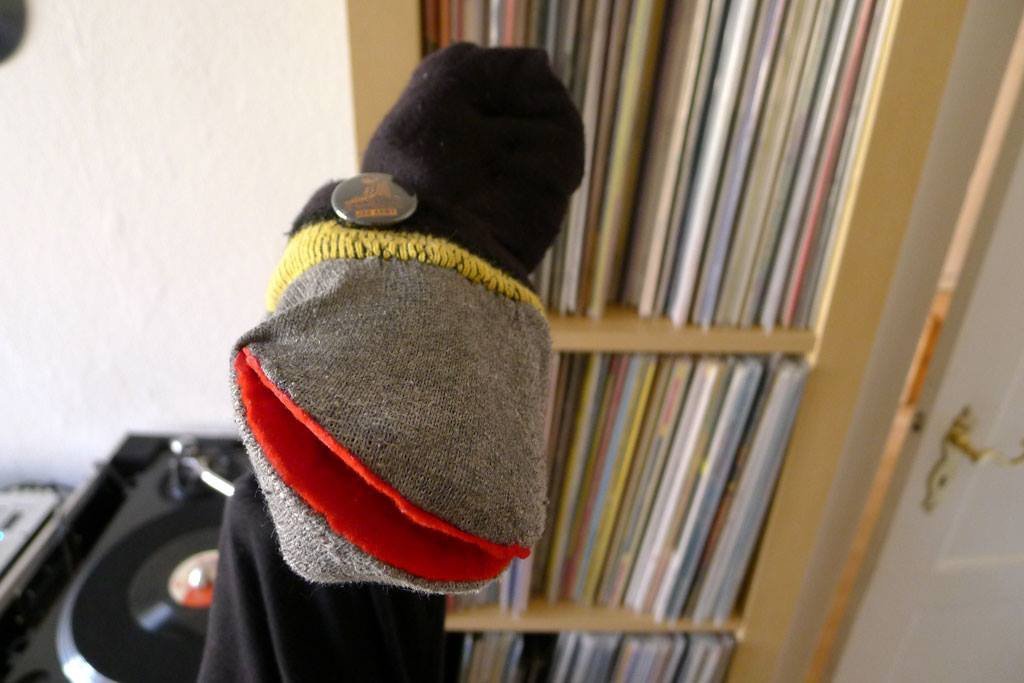 Puppah Sock 1