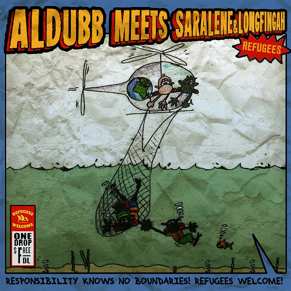 Aldubb Refugees Welcome