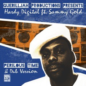 Cover Perilous Time