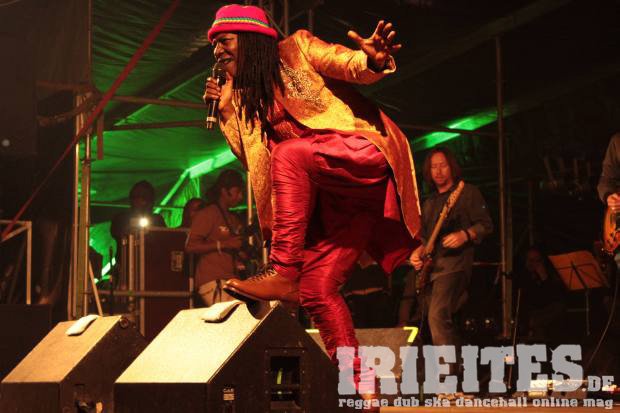 Alpha Blondy