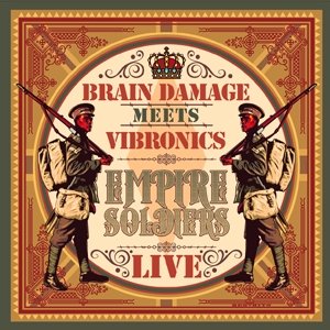 Brain Damage meets Vibronics Live