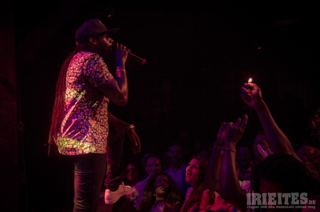 Tarrus Irie-2550