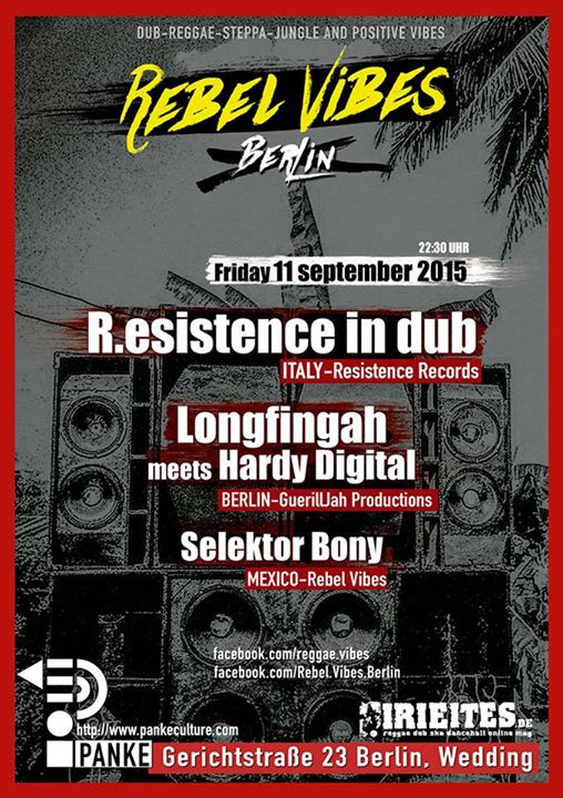 Resistance In Dub